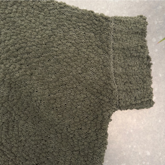 Pink Rose Women’s Sweater - Picture 4 of 8